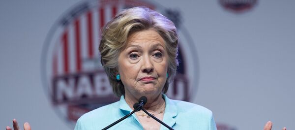 هيلاري كلينتون - سبوتنيك عربي