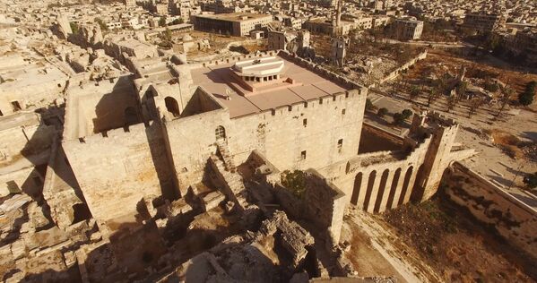 المدينة القديمة لحلب - سبوتنيك عربي