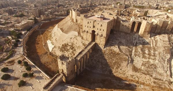 المدينة القديمة لحلب - سبوتنيك عربي