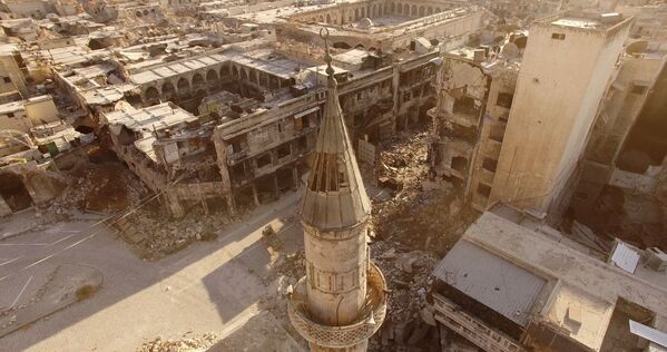 المدينة القديمة لحلب - سبوتنيك عربي