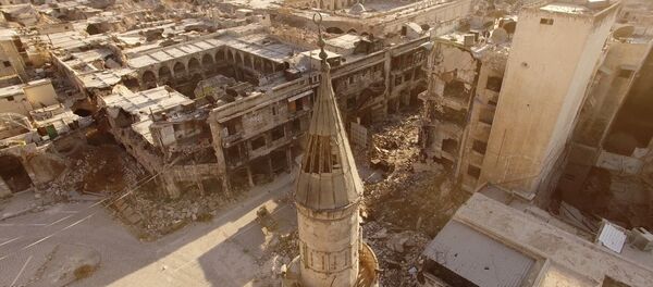 المدينة القديمة لحلب - سبوتنيك عربي