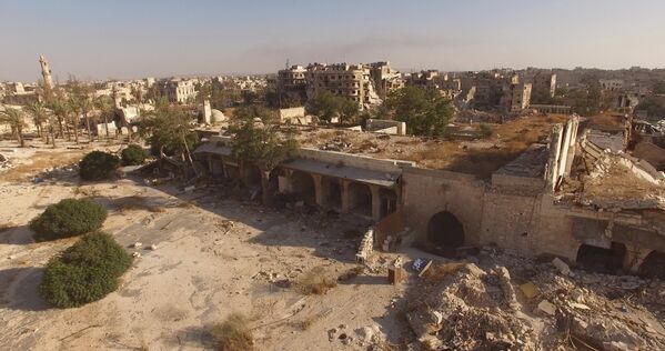 المدينة القديمة لحلب - سبوتنيك عربي