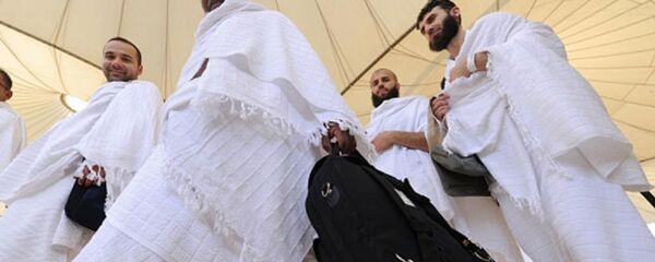 حجاج - سبوتنيك عربي