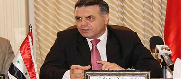 وزير التربية السوري الدكتور هزوان الوز - سبوتنيك عربي