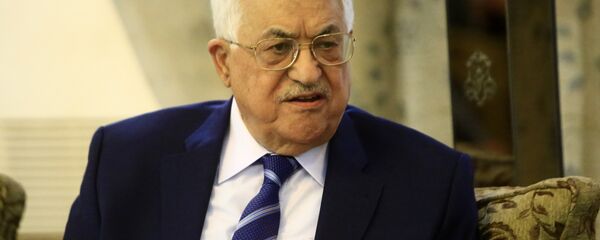الرئيس الفلسطيني محمود عباس الرئيس الفلسطيني محمود عباس - سبوتنيك عربي