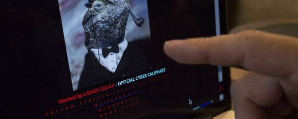 هجوم إلكتروني - سبوتنيك عربي