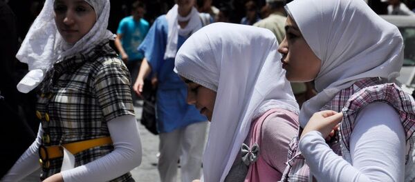 حجاب - سبوتنيك عربي