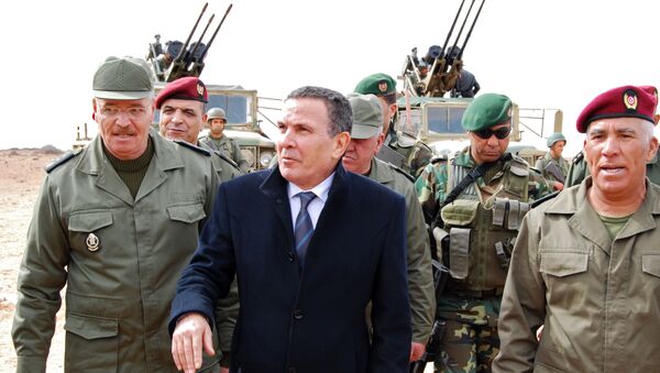 وزير الدفاع التونسي - سبوتنيك عربي