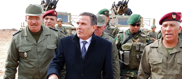 وزير الدفاع التونسي وزير الدفاع التونسي - سبوتنيك عربي