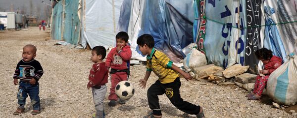 اليونيسيف - سبوتنيك عربي