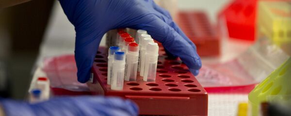 مختبر - سبوتنيك عربي