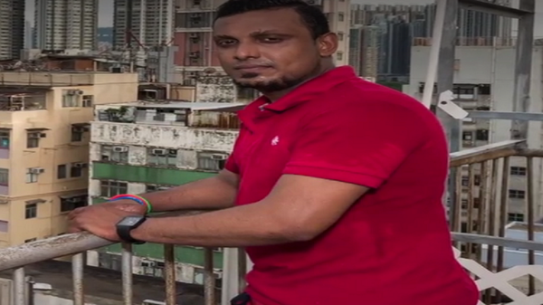 اللاجئ أجيتا الذي ساعد سنودن على الهروب - سبوتنيك عربي