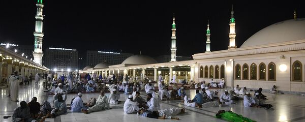 المدينة المنورة المدينة المنورة - سبوتنيك عربي