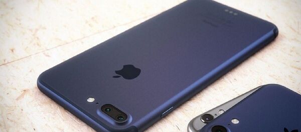 صورة لهاتفي آيفون 7 و  آيفون-7 بلس - سبوتنيك عربي