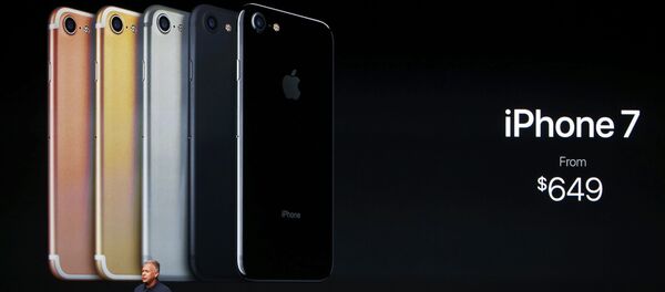 أيفون 7 أيفون 7 - سبوتنيك عربي