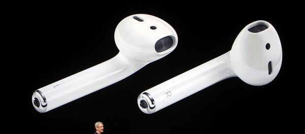 سماعات أيفون 7 - سبوتنيك عربي