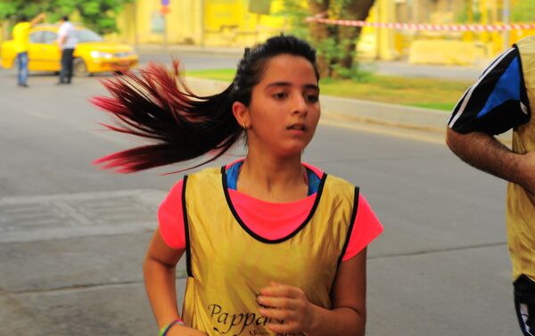 ماراثون بغداد للسلام - سبوتنيك عربي