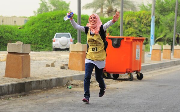 ماراثون بغداد للسلام - سبوتنيك عربي