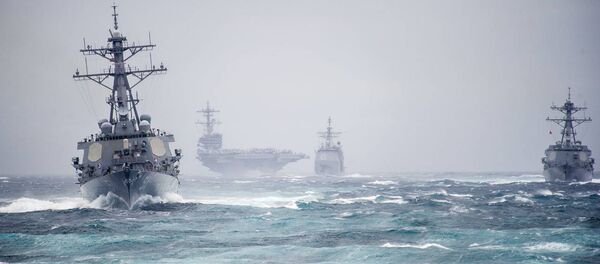 سفن حربية - سبوتنيك عربي