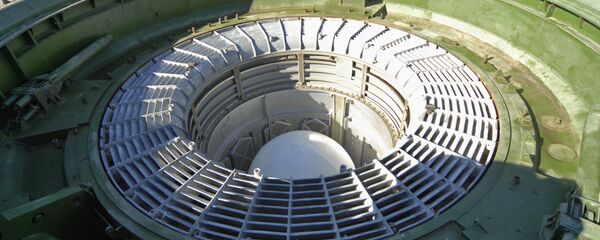 Sarmat intercontinental ballistic missile complex - سبوتنيك عربي