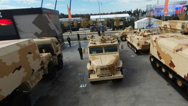 مدفع فلوكس الروسي - سبوتنيك عربي