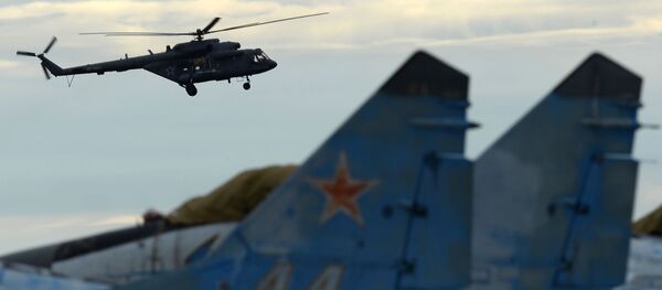 مروحية مي-8 - سبوتنيك عربي