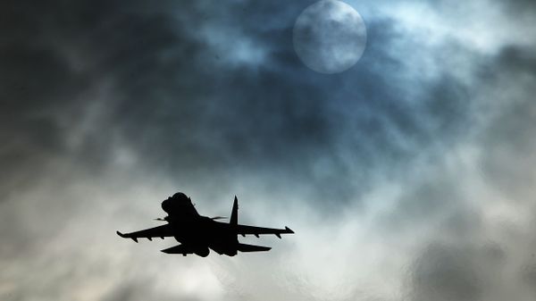 مقاتلة سو-30 إس إم - سبوتنيك عربي