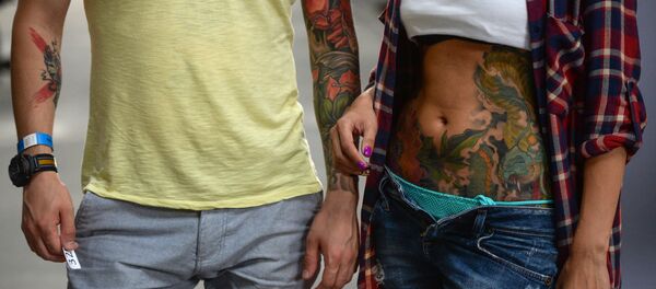 معدة - سبوتنيك عربي