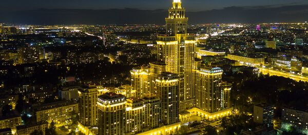 مدينة موسكو - سبوتنيك عربي