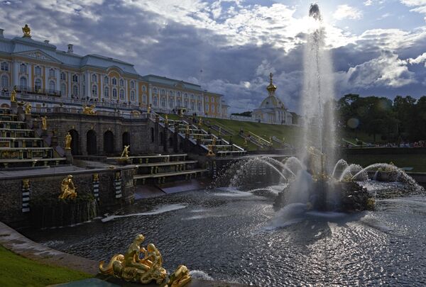 مدينة سانت بطرسبورغ مدينة سانت بطرسبورغ - سبوتنيك عربي