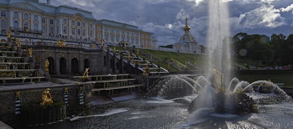 مدينة سانت بطرسبورغ - سبوتنيك عربي
