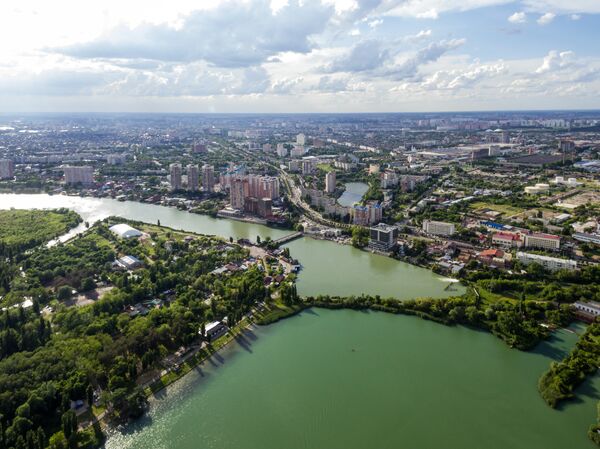 مدينة كراسنودار مدينة كراسنودار - سبوتنيك عربي
