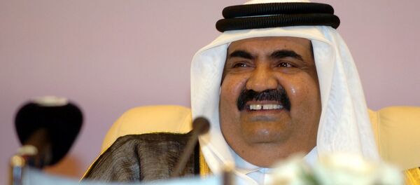 حمد بن خليفة آل ثاني - سبوتنيك عربي