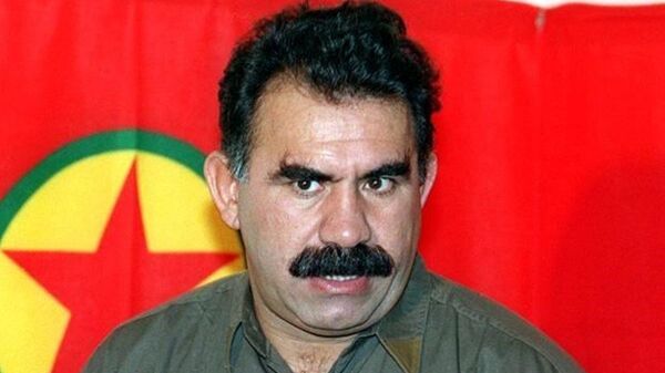 عبدالله أوجلان مسجون منذ عام 1999 في جزيرة ايمرالي قبالة اسطنبول. - سبوتنيك عربي