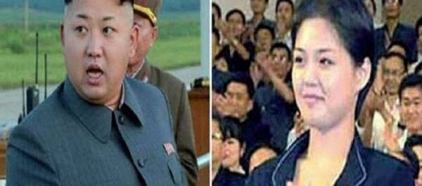 الزعيم الكوري كيم جونغ أون وأخته - سبوتنيك عربي