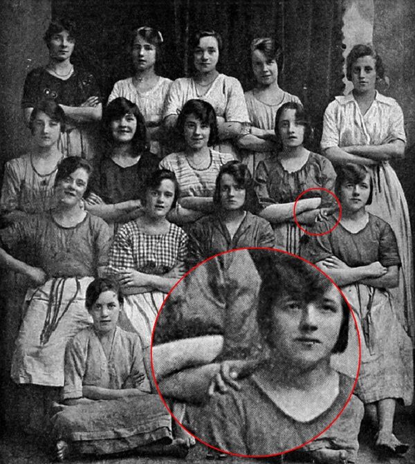 الصورة المخيفة الصورة المخيفة - سبوتنيك عربي