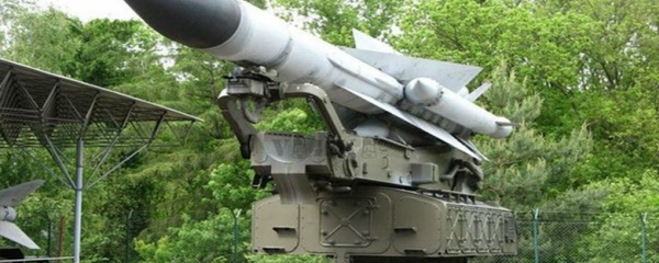 صاروخ سام 5 - سبوتنيك عربي