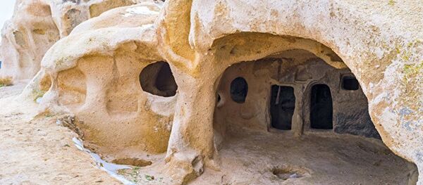 مغارة الزوجين في الصين - سبوتنيك عربي