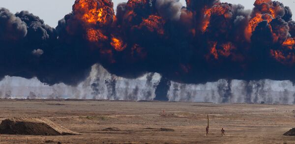 Caucasus War Games in Crimea - سبوتنيك عربي