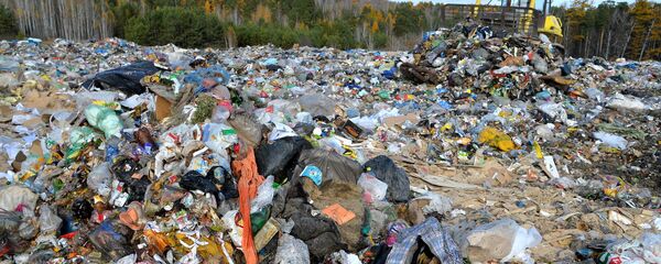 نفايات - سبوتنيك عربي