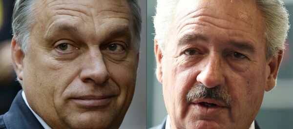 لوكسيمبورغ - سبوتنيك عربي