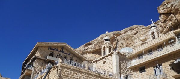 معلولا معلولا - سبوتنيك عربي