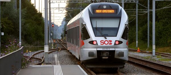 قطار قطار - سبوتنيك عربي