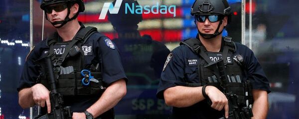 الشرطة الأمريكية - سبوتنيك عربي