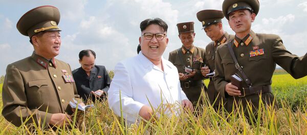 رئيس كوريا الشمالية رئيس كوريا الشمالية - سبوتنيك عربي