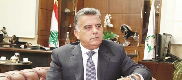 المدير العام للأمن اللبناني - سبوتنيك عربي