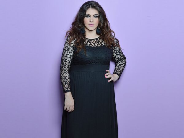 María Eugenia Donoso, modelo ecuatoriana - سبوتنيك عربي