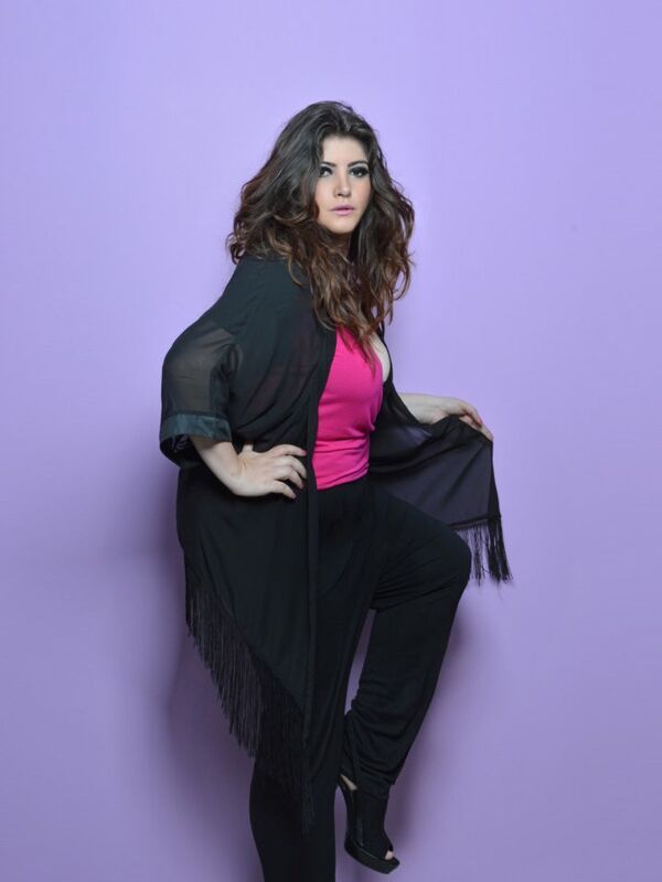 María Eugenia Donoso, modelo ecuatoriana - سبوتنيك عربي