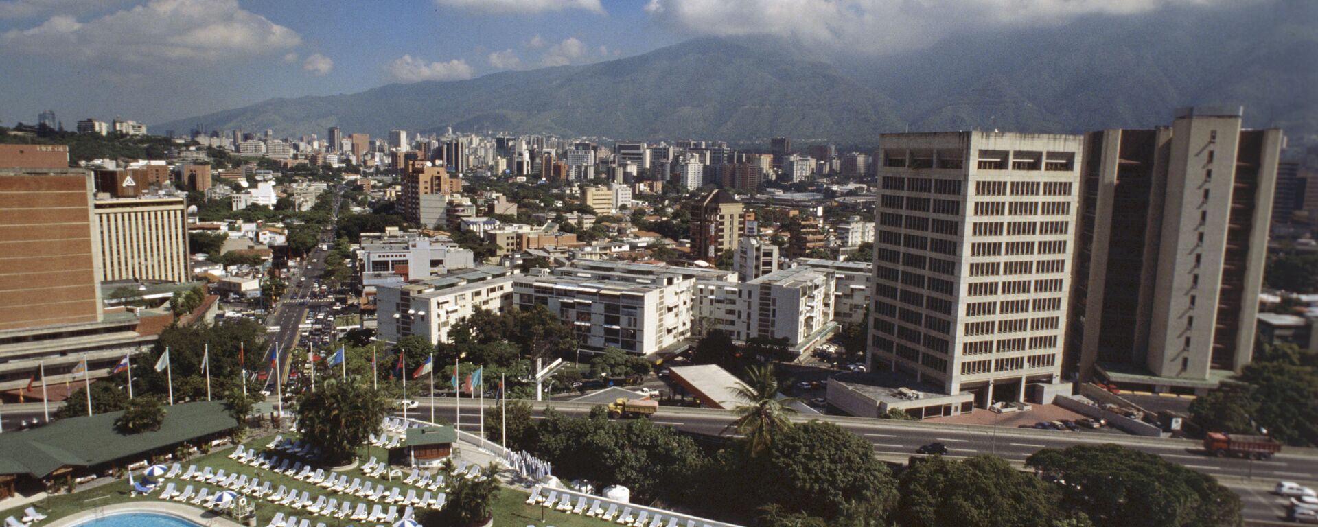 فنزويلا - سبوتنيك عربي, 1920, 04.12.2025
