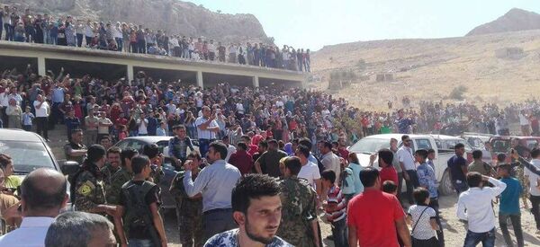 انتصار دولي للايزيديين على داعش - سبوتنيك عربي